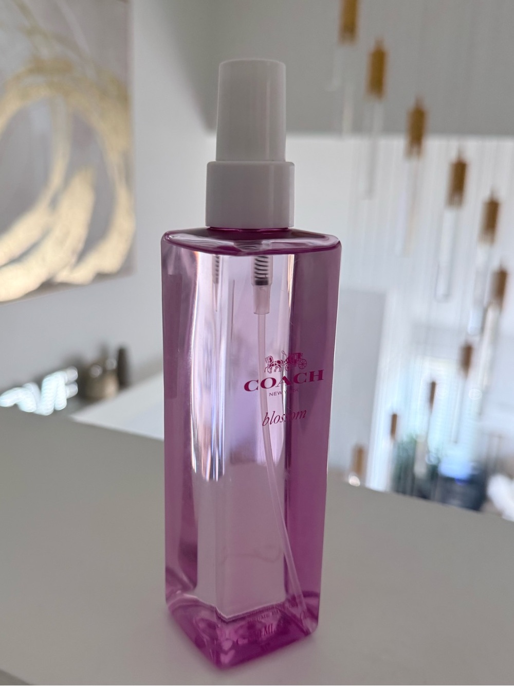Coach Pink Blossom Body Mist Spray